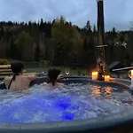 Semesterbostad Pierwiosnek - Cisza, Las, Balia I Totalny Relaks - Ucieknij Od Zgielku I Poczuj Spokoj Natury *
