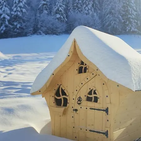 Pierwiosnek - Cisza, Las, Balia I Totalny Relaks - Ucieknij Od Zgielku I Poczuj Spokoj Natury Hébergement de vacances *