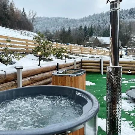 Pierwiosnek - Cisza, Las, Balia I Totalny Relaks - Ucieknij Od Zgielku I Poczuj Spokoj Natury Hébergement de vacances *