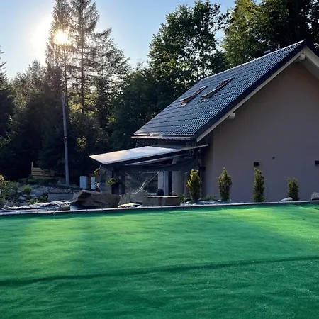 Pierwiosnek - Cisza, Las, Balia I Totalny Relaks - Ucieknij Od Zgielku I Poczuj Spokoj Natury * Ustron