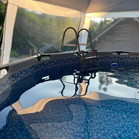 Pierwiosnek - Cisza, Las, Balia I Totalny Relaks - Ucieknij Od Zgielku I Poczuj Spokoj Natury Hébergement de vacances Ustron