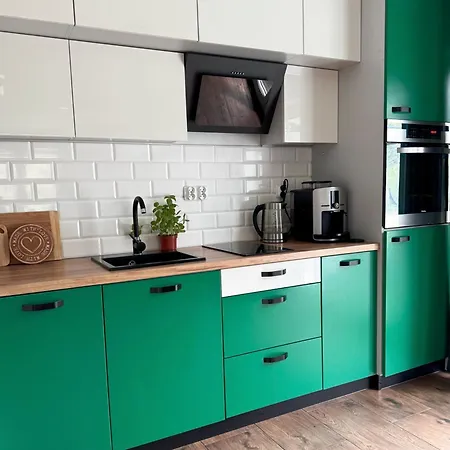 Hébergement de vacances Pierwiosnek - Cisza, Las, Balia I Totalny Relaks - Ucieknij Od Zgielku I Poczuj Spokoj Natury