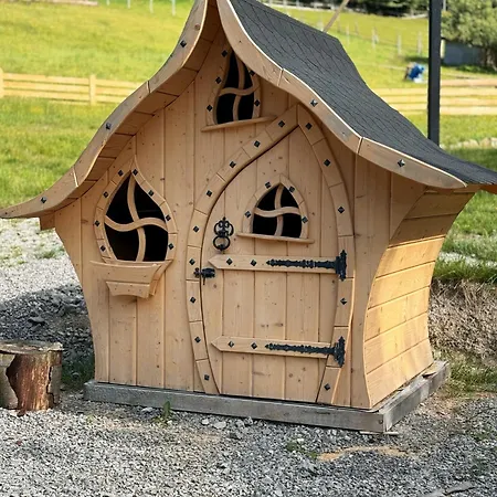 Pierwiosnek - Cisza, Las, Balia I Totalny Relaks - Ucieknij Od Zgielku I Poczuj Spokoj Natury Hébergement de vacances