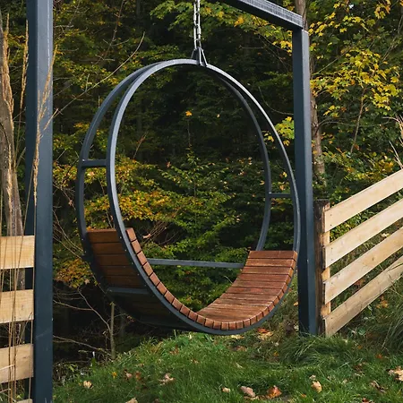 Vakantiehuis Pierwiosnek - Cisza, Las, Balia I Totalny Relaks - Ucieknij Od Zgielku I Poczuj Spokoj Natury