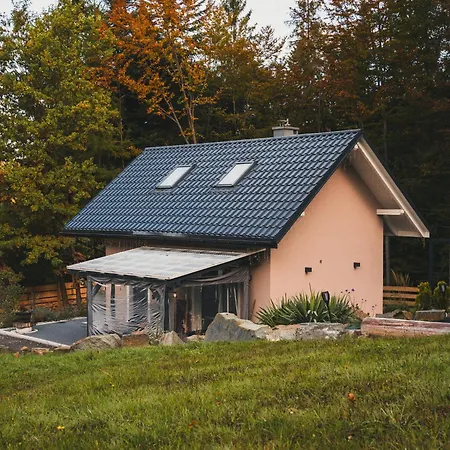 Pierwiosnek - Cisza, Las, Balia I Totalny Relaks - Ucieknij Od Zgielku I Poczuj Spokoj Natury Vakantiehuis *