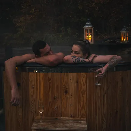 Pierwiosnek - Cisza, Las, Balia I Totalny Relaks - Ucieknij Od Zgielku I Poczuj Spokoj Natury * Ustron