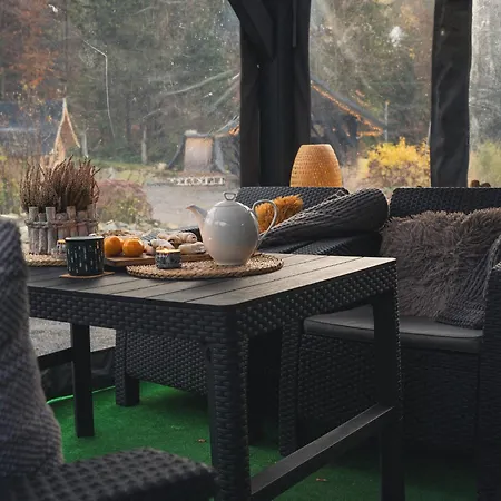 Pierwiosnek - Cisza, Las, Balia I Totalny Relaks - Ucieknij Od Zgielku I Poczuj Spokoj Natury Casa vacanze *