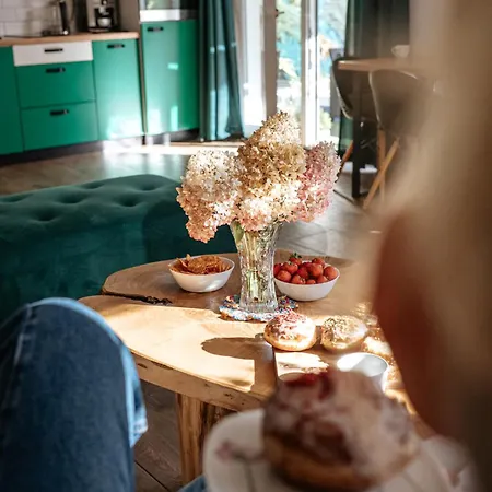 Pierwiosnek - Cisza, Las, Balia I Totalny Relaks - Ucieknij Od Zgielku I Poczuj Spokoj Natury Ustron