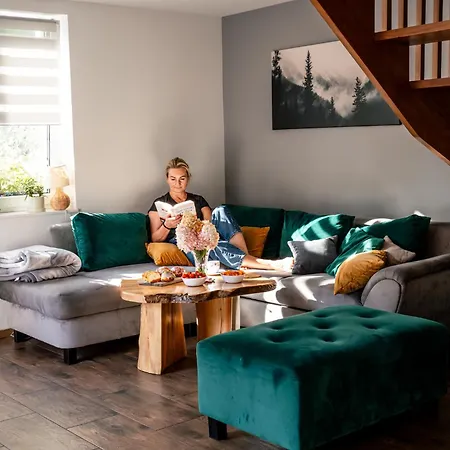 Pierwiosnek - Cisza, Las, Balia I Totalny Relaks - Ucieknij Od Zgielku I Poczuj Spokoj Natury * Ustron