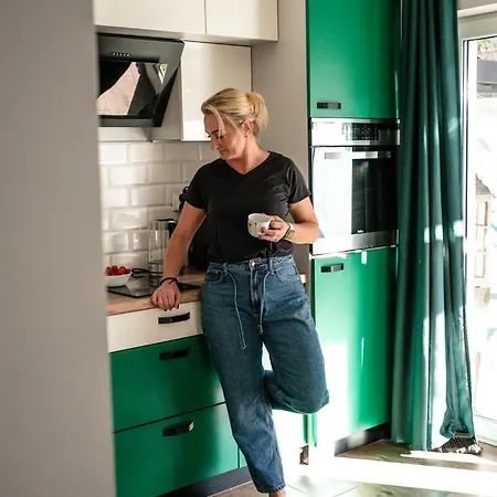 Pierwiosnek - Cisza, Las, Balia I Totalny Relaks - Ucieknij Od Zgielku I Poczuj Spokoj Natury 別荘