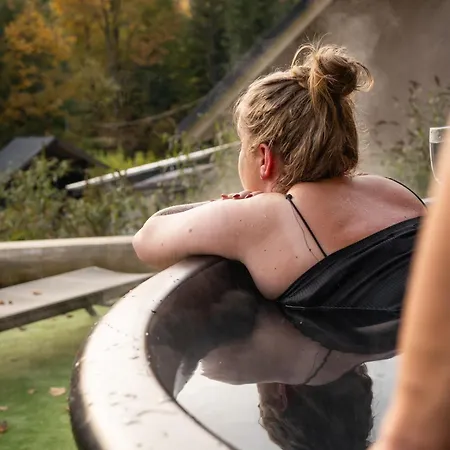 Pierwiosnek - Cisza, Las, Balia I Totalny Relaks - Ucieknij Od Zgielku I Poczuj Spokoj Natury Ustron