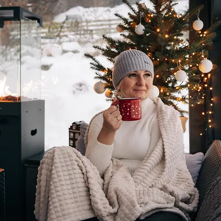 Pierwiosnek - Cisza, Las, Balia I Totalny Relaks - Ucieknij Od Zgielku I Poczuj Spokoj Natury * Ustroń