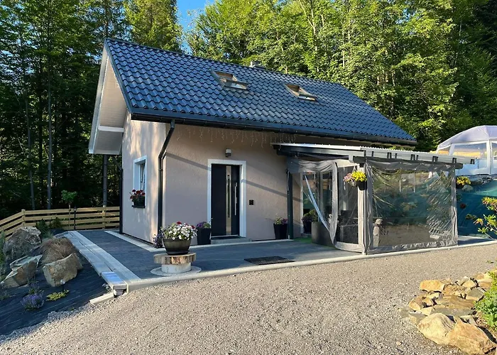 Pierwiosnek - Cisza, Las, Balia I Totalny Relaks - Ucieknij Od Zgielku I Poczuj Spokoj Natury *