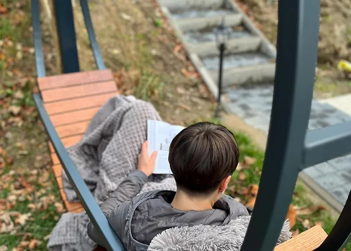 Vakantiehuis Pierwiosnek - Cisza, Las, Balia I Totalny Relaks - Ucieknij Od Zgielku I Poczuj Spokoj Natury Ustroń