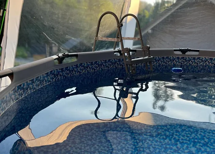 Pierwiosnek - Cisza, Las, Balia I Totalny Relaks - Ucieknij Od Zgielku I Poczuj Spokoj Natury Vakantiehuis Ustroń