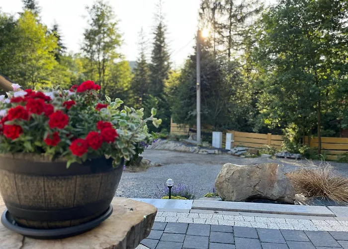 Vakantiehuis Pierwiosnek - Cisza, Las, Balia I Totalny Relaks - Ucieknij Od Zgielku I Poczuj Spokoj Natury