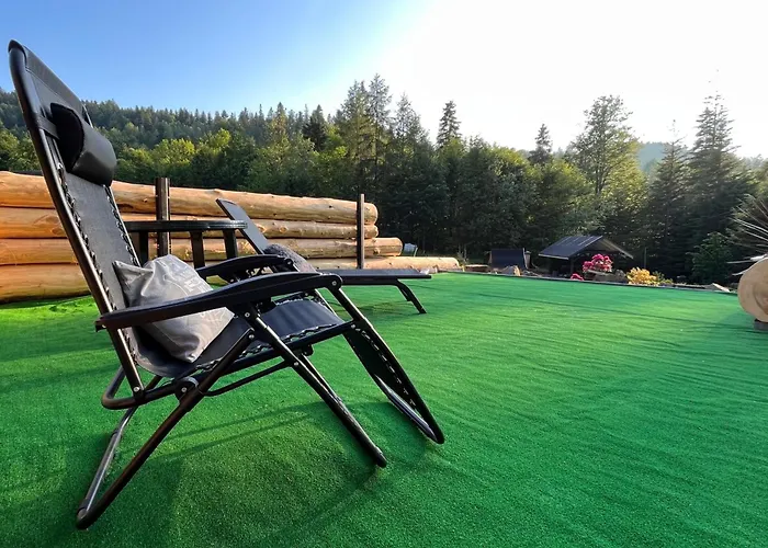 Pierwiosnek - Cisza, Las, Balia I Totalny Relaks - Ucieknij Od Zgielku I Poczuj Spokoj Natury Ustroń