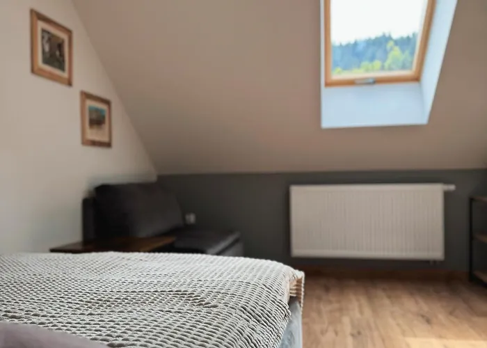 Vakantiehuis Pierwiosnek - Cisza, Las, Balia I Totalny Relaks - Ucieknij Od Zgielku I Poczuj Spokoj Natury *