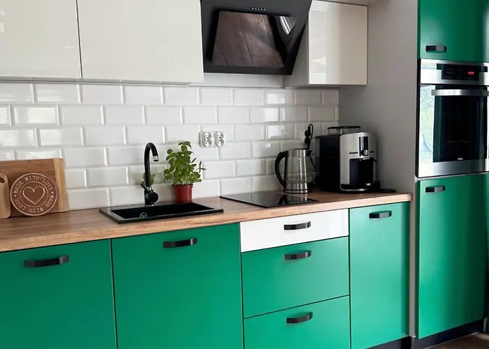 Vakantiehuis Pierwiosnek - Cisza, Las, Balia I Totalny Relaks - Ucieknij Od Zgielku I Poczuj Spokoj Natury