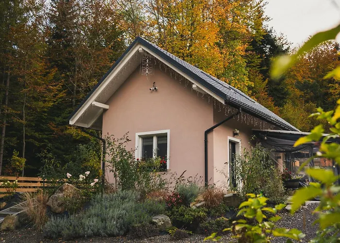 Pierwiosnek - Cisza, Las, Balia I Totalny Relaks - Ucieknij Od Zgielku I Poczuj Spokoj Natury * Ustroń
