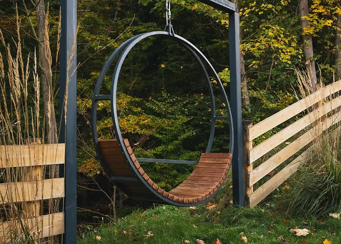 Vakantiehuis Pierwiosnek - Cisza, Las, Balia I Totalny Relaks - Ucieknij Od Zgielku I Poczuj Spokoj Natury