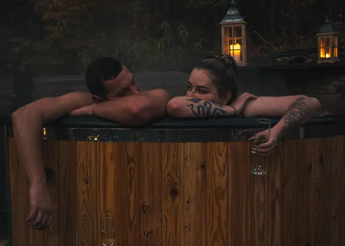 Pierwiosnek - Cisza, Las, Balia I Totalny Relaks - Ucieknij Od Zgielku I Poczuj Spokoj Natury * Ustroń