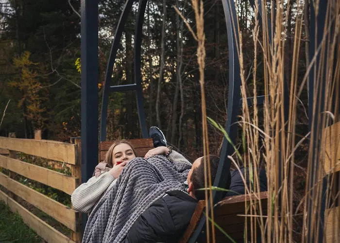 Pierwiosnek - Cisza, Las, Balia I Totalny Relaks - Ucieknij Od Zgielku I Poczuj Spokoj Natury * Ustroń