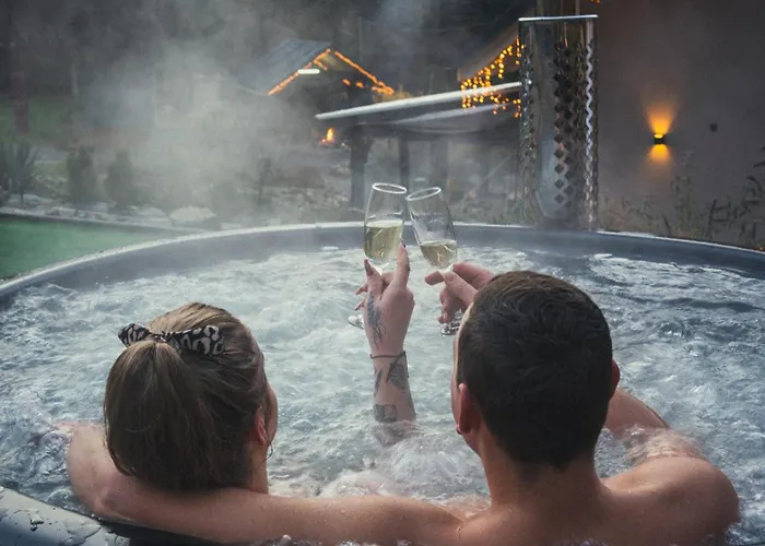 Pierwiosnek - Cisza, Las, Balia I Totalny Relaks - Ucieknij Od Zgielku I Poczuj Spokoj Natury Vakantiehuis Ustroń