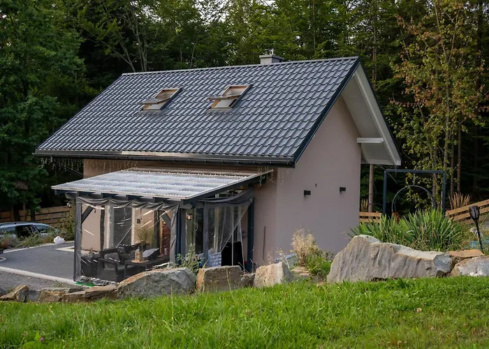 Pierwiosnek - Cisza, Las, Balia I Totalny Relaks - Ucieknij Od Zgielku I Poczuj Spokoj Natury