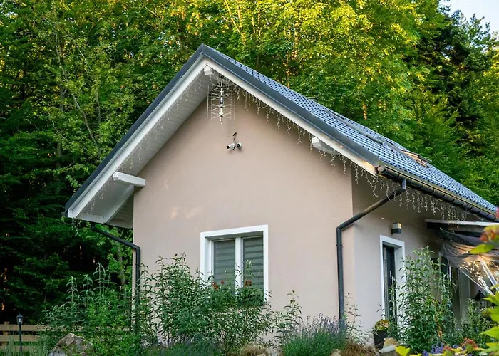 Pierwiosnek - Cisza, Las, Balia I Totalny Relaks - Ucieknij Od Zgielku I Poczuj Spokoj Natury Ustroń