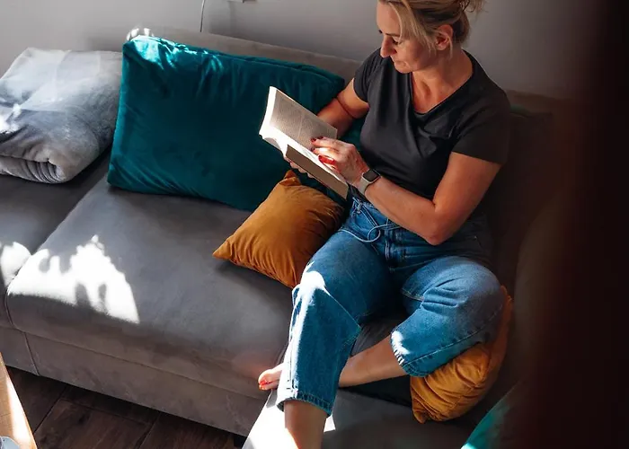 Pierwiosnek - Cisza, Las, Balia I Totalny Relaks - Ucieknij Od Zgielku I Poczuj Spokoj Natury * Ustroń