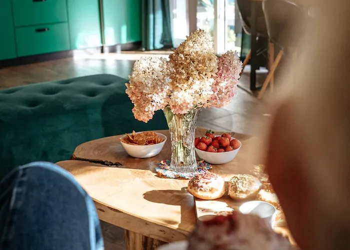 Pierwiosnek - Cisza, Las, Balia I Totalny Relaks - Ucieknij Od Zgielku I Poczuj Spokoj Natury Ustroń