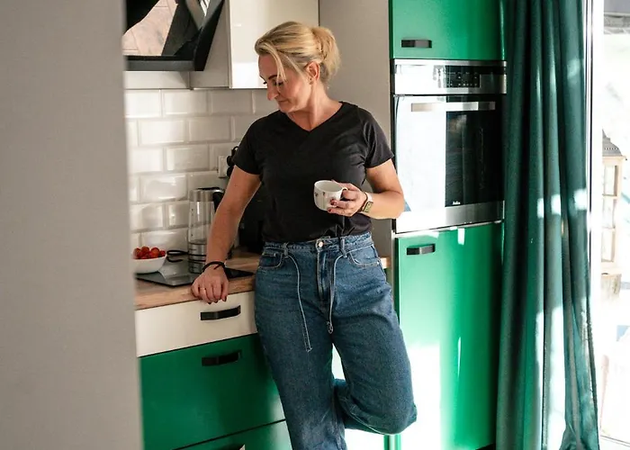 Pierwiosnek - Cisza, Las, Balia I Totalny Relaks - Ucieknij Od Zgielku I Poczuj Spokoj Natury Vakantiehuis