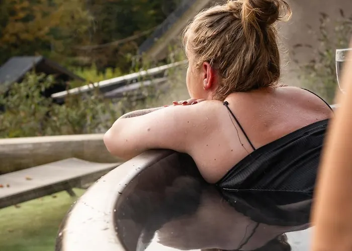 Pierwiosnek - Cisza, Las, Balia I Totalny Relaks - Ucieknij Od Zgielku I Poczuj Spokoj Natury Ustroń