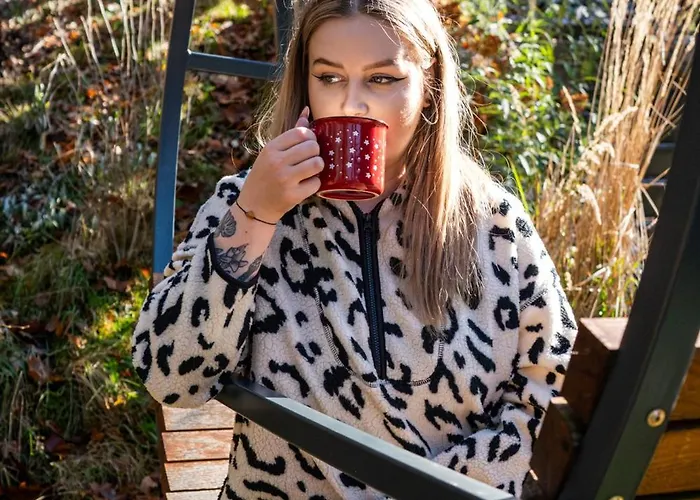 Vakantiehuis Pierwiosnek - Cisza, Las, Balia I Totalny Relaks - Ucieknij Od Zgielku I Poczuj Spokoj Natury