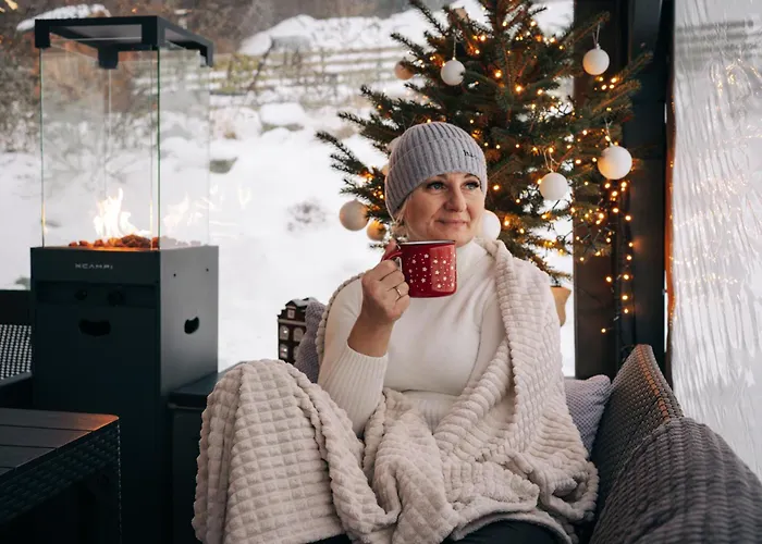 Pierwiosnek - Cisza, Las, Balia I Totalny Relaks - Ucieknij Od Zgielku I Poczuj Spokoj Natury * Ustroń